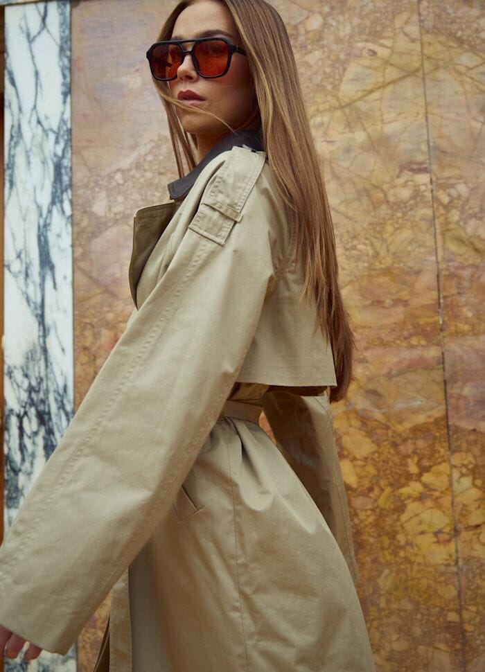 Noella - Leone Coat 12690022 - 848 - Warm Sand Jakker