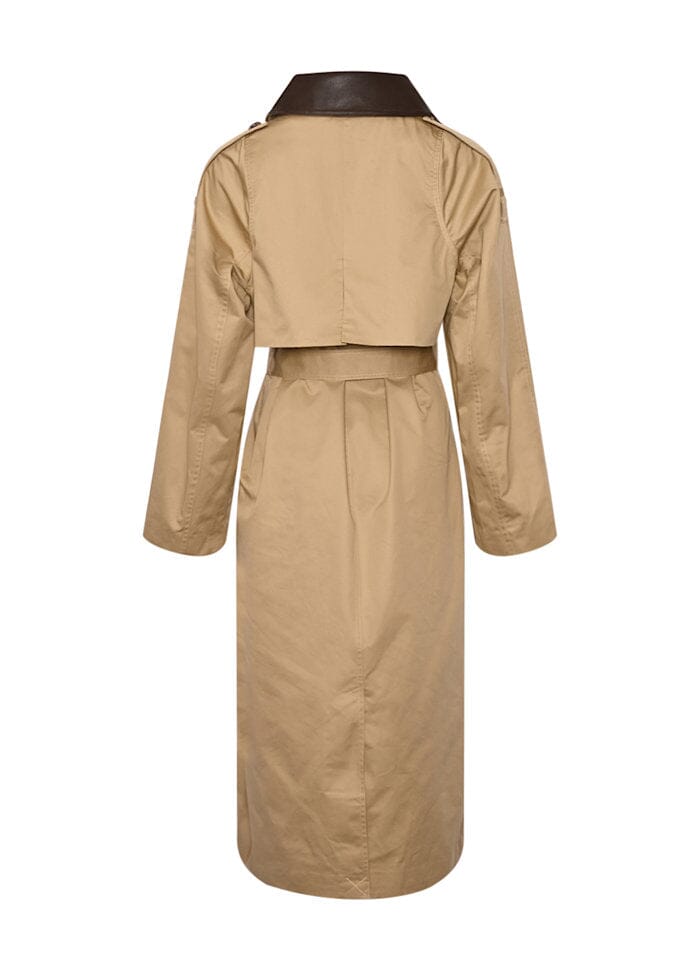 Noella - Leone Coat 12690022 - 848 - Warm Sand Jakker