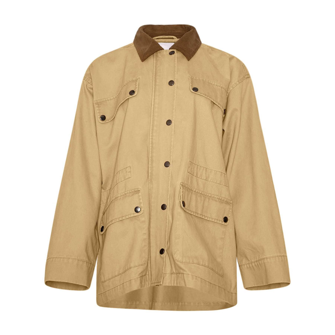 Noella - Lexy Jacket 13850001 - 1363 - Washed Sand Jakker