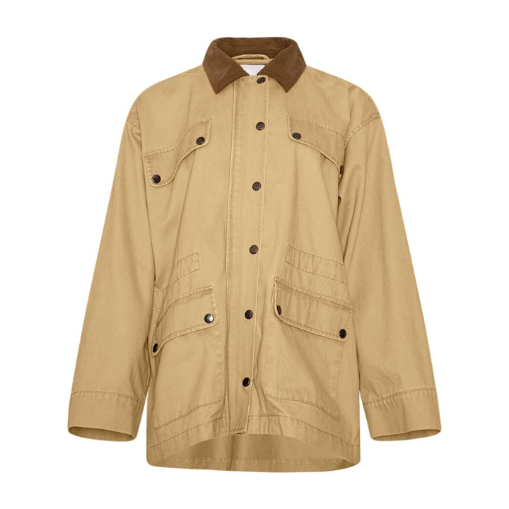 Noella - Lexy Jacket 13850001 - 1363 - Washed Sand Jakker