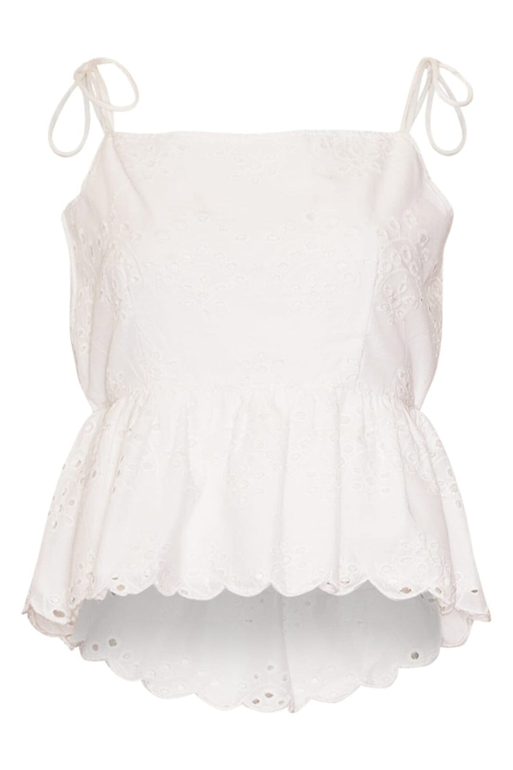 Noella - Libby Blouse 13270002 - 028 White
