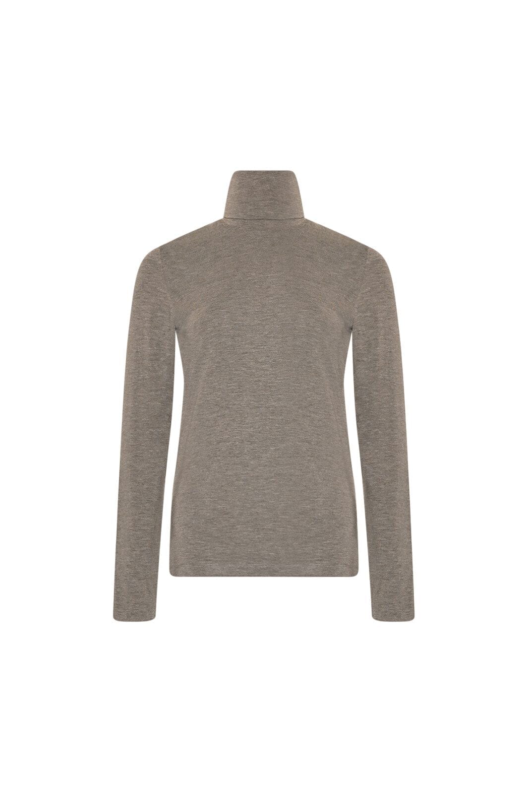 Noella - Libinette Top 14500001 - 972 - Medium Grey Mel.