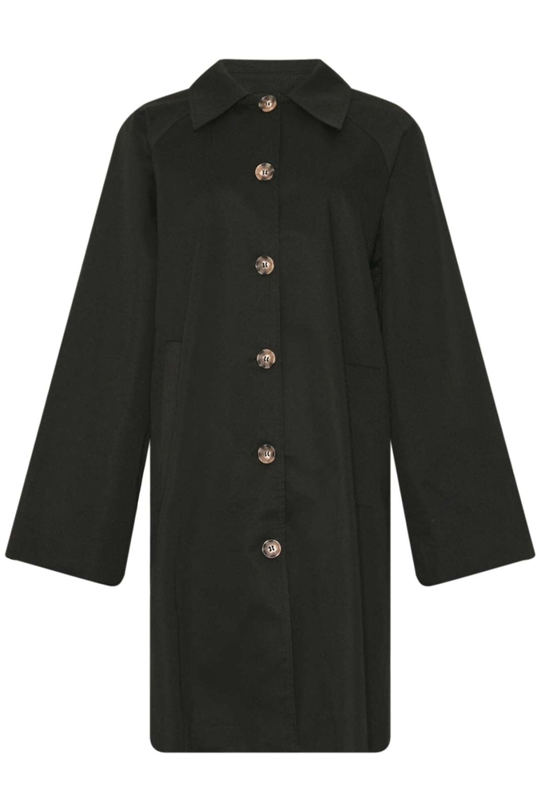 Noella - Lilli Coat 12690023 - 004 - Black Jakker