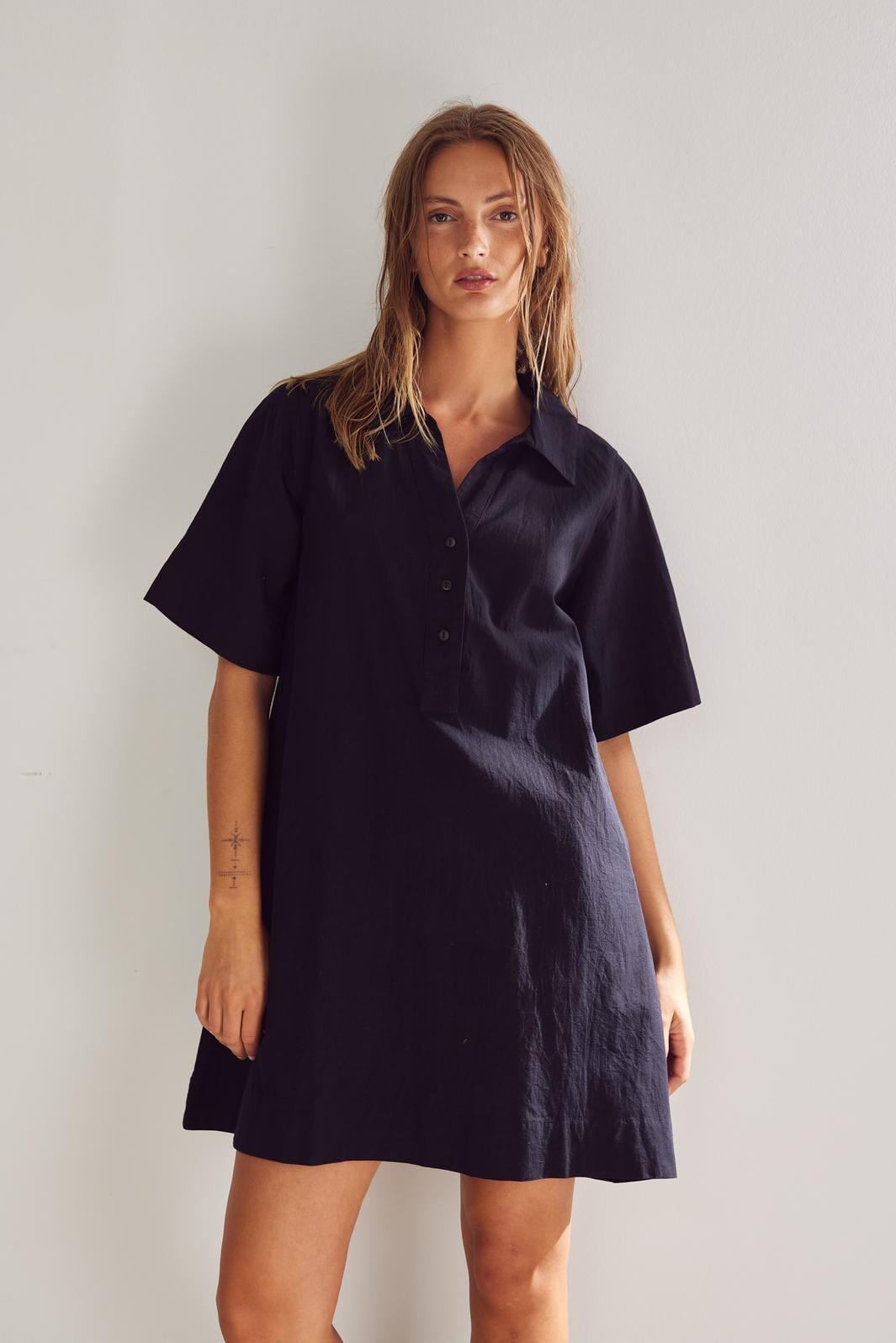 Noella - Lorena Dress 13260002 - 004 - Black