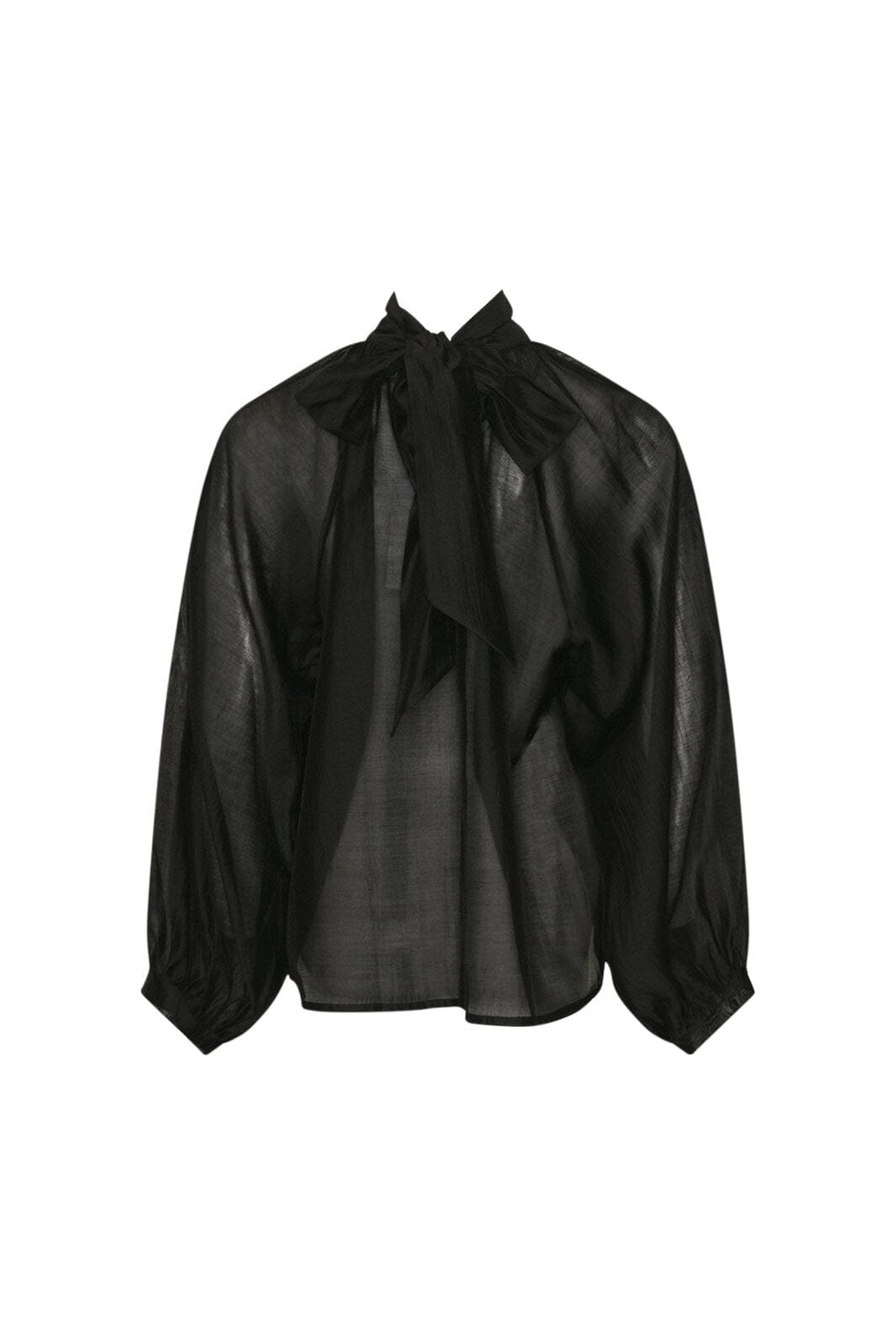 Noella - Loris Blouse 14450001 - 004 - Black