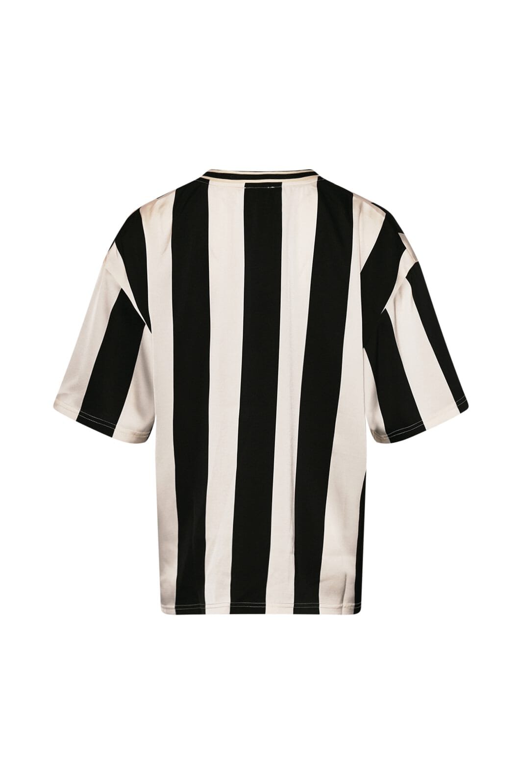 Noella - Lucena Blouse 14060002 - 1221 - Black Ivory Stripe