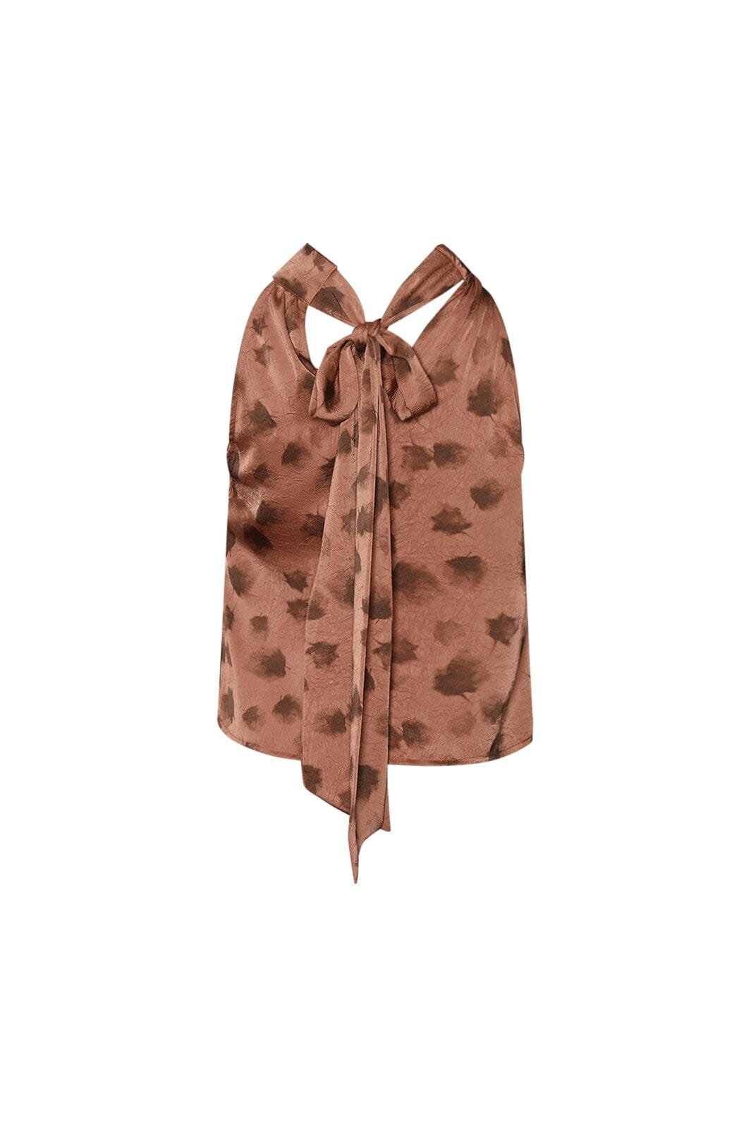 Noella - Lucinda Blouse 13890001 - 1366 - Cosette Rust Print