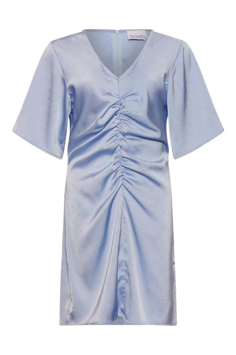 Noella - Soli Dress - 975 Air Blue Kjoler