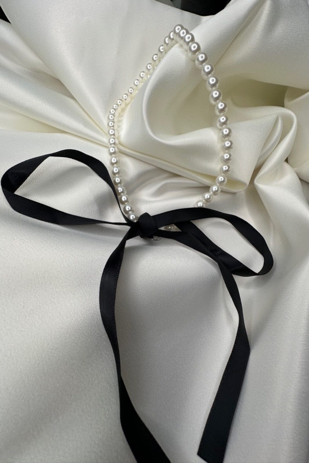 O element - Nigth Out Pearl - Necklace Halskæder