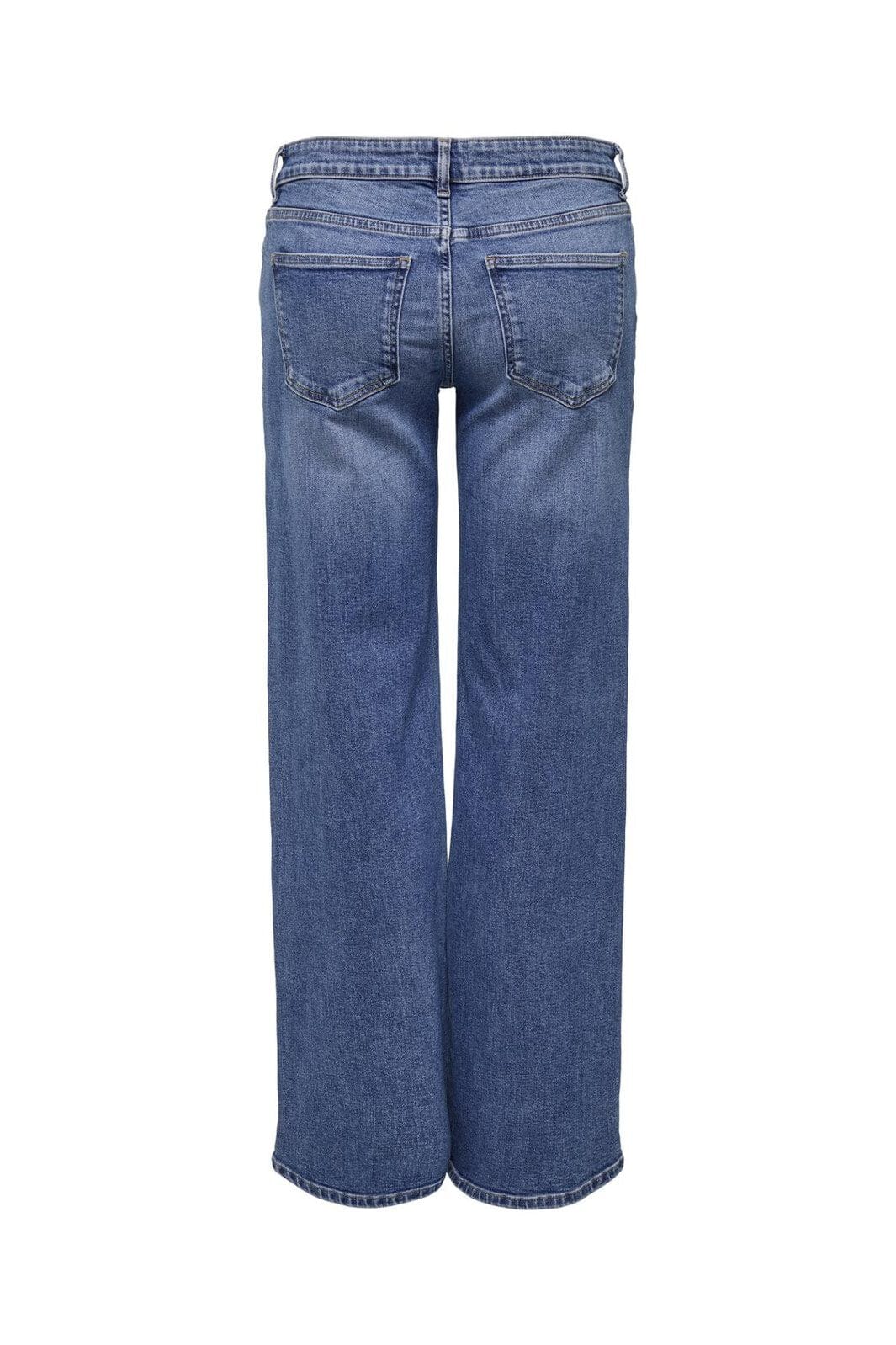Only - Onljudy-O Lw Wide Leg Tai712 - 4929727 Medium Blue Denim