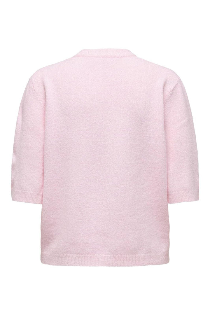 Only - Onlsimoni 2/4 Bow Cardigan Knt - 4984614 Potpourri