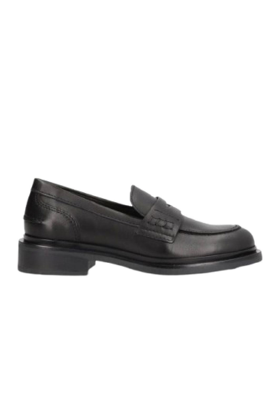 Phenumb Copenhagen - Pure Leather PB-D07-PURE - Black Loafers