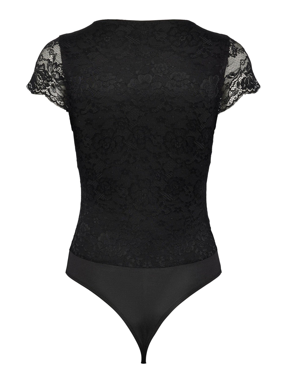 Pieces - Pcalice Bodystocking - 4481359 Black Bodystockings