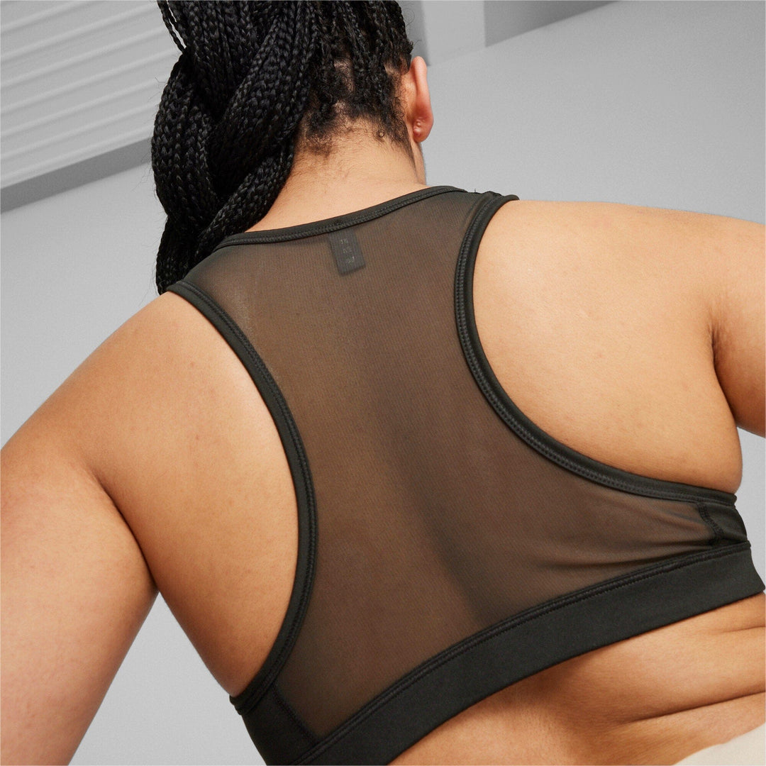 Puma - 4 KEEPS Bra - Black 1 BH