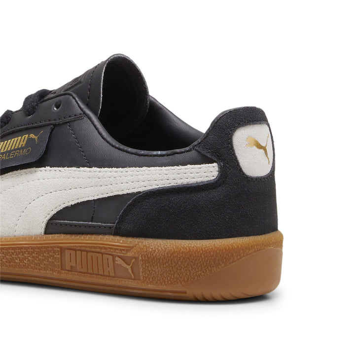 Puma - Palermo Lth Jr - Black 3 Sneakers
