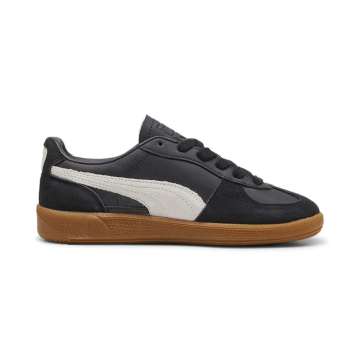 Puma - Palermo Lth Jr - Black 3 Sneakers