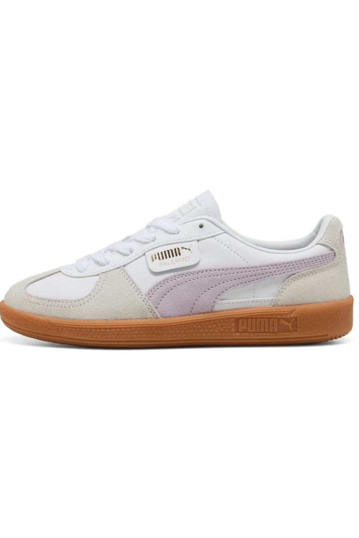 Puma - Palermo Lth - White 20