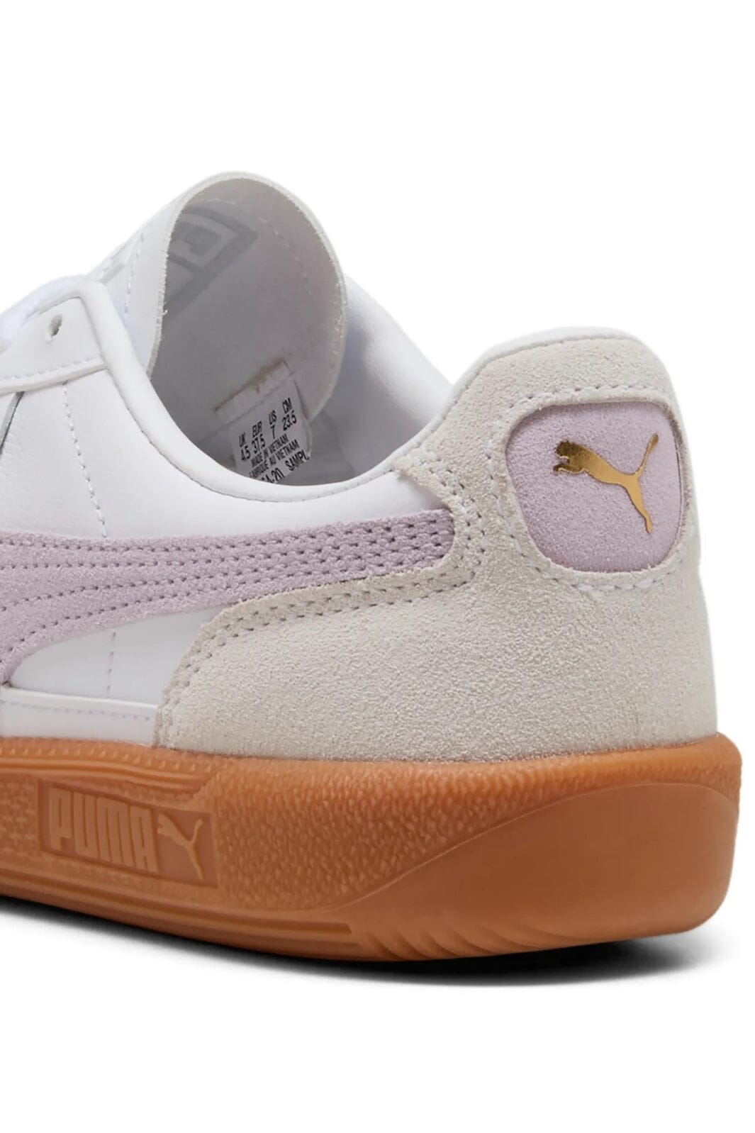 Puma - Palermo Lth - White 20