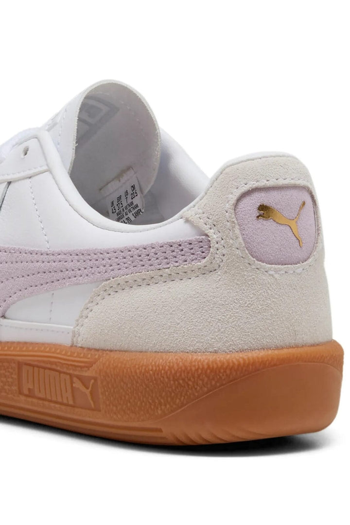 Puma - Palermo Lth - White 20