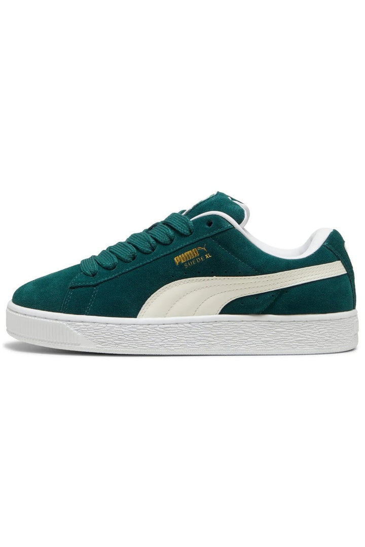 Puma - Suede - Green 21