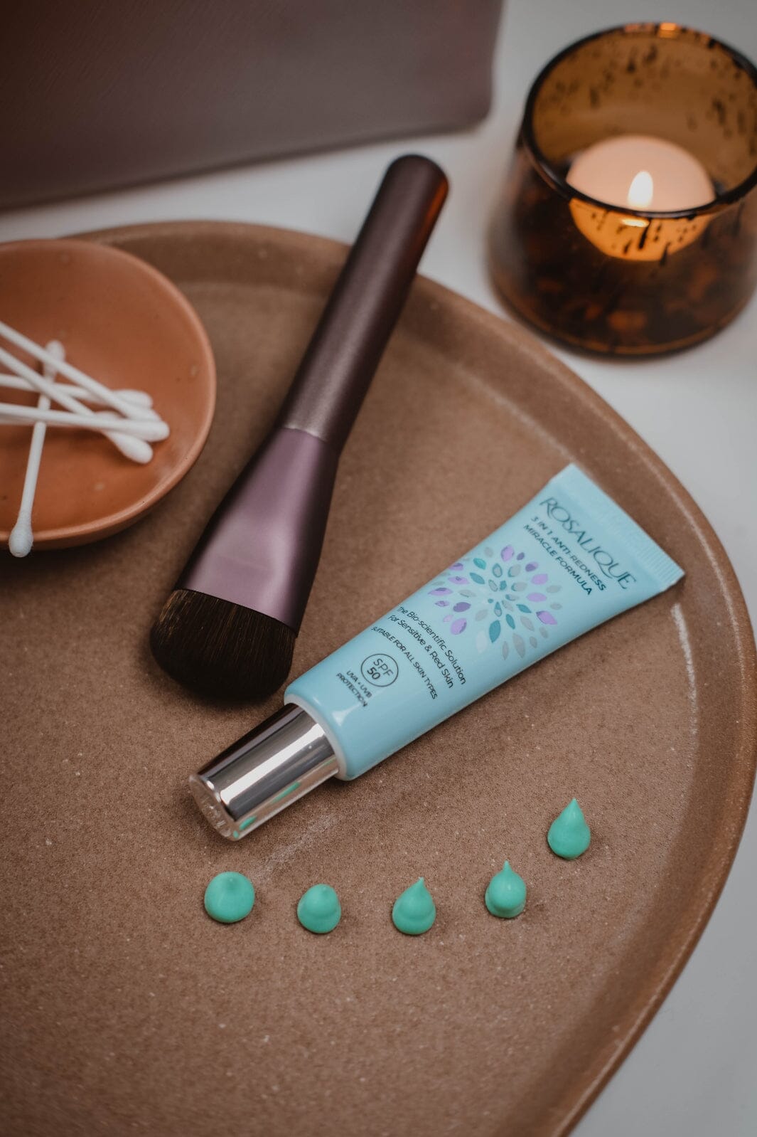 Rosalique - Dagcreme 3 i 1 - 30 ml Creme