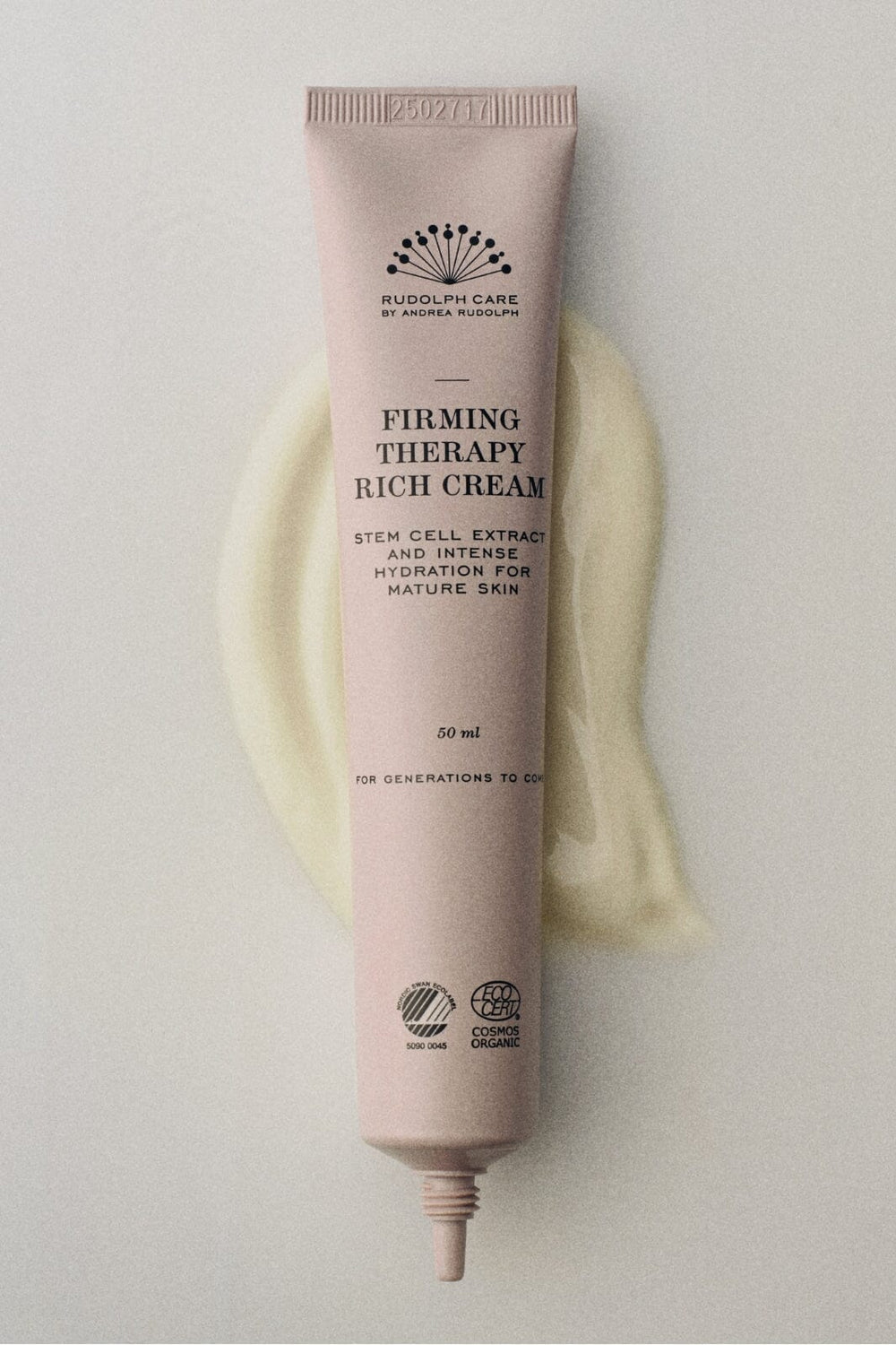 Rudolph Care - Firming Therapy Rich Cream 4557100