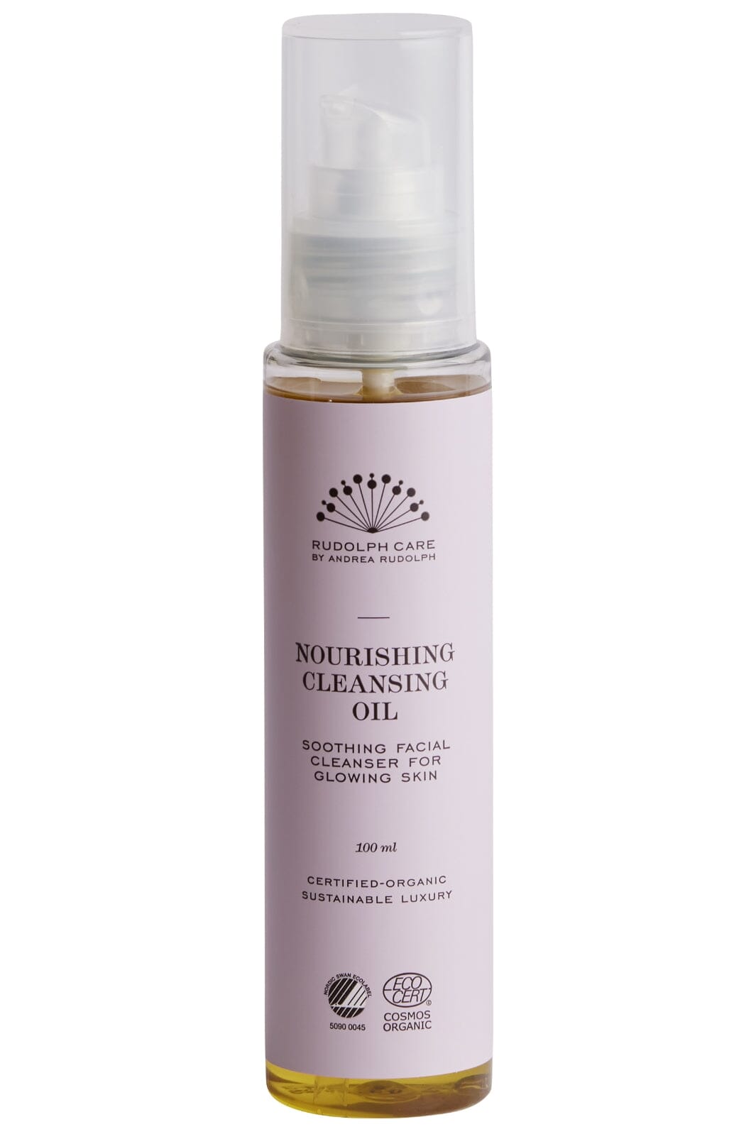 Rudolph Care - Nourishing Cleansing Oil Makeup fjerner