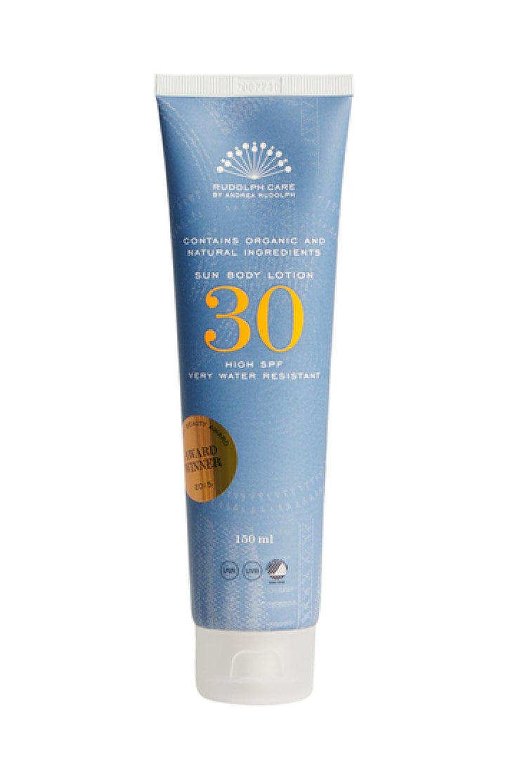 Rudolph Care - Sun Body Lotion SPF 30 Body lotion