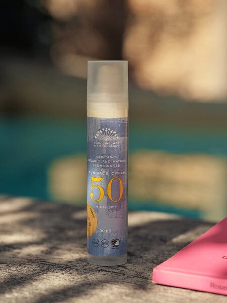 Rudolph Care - Sun Face Cream SPF 50 Creme