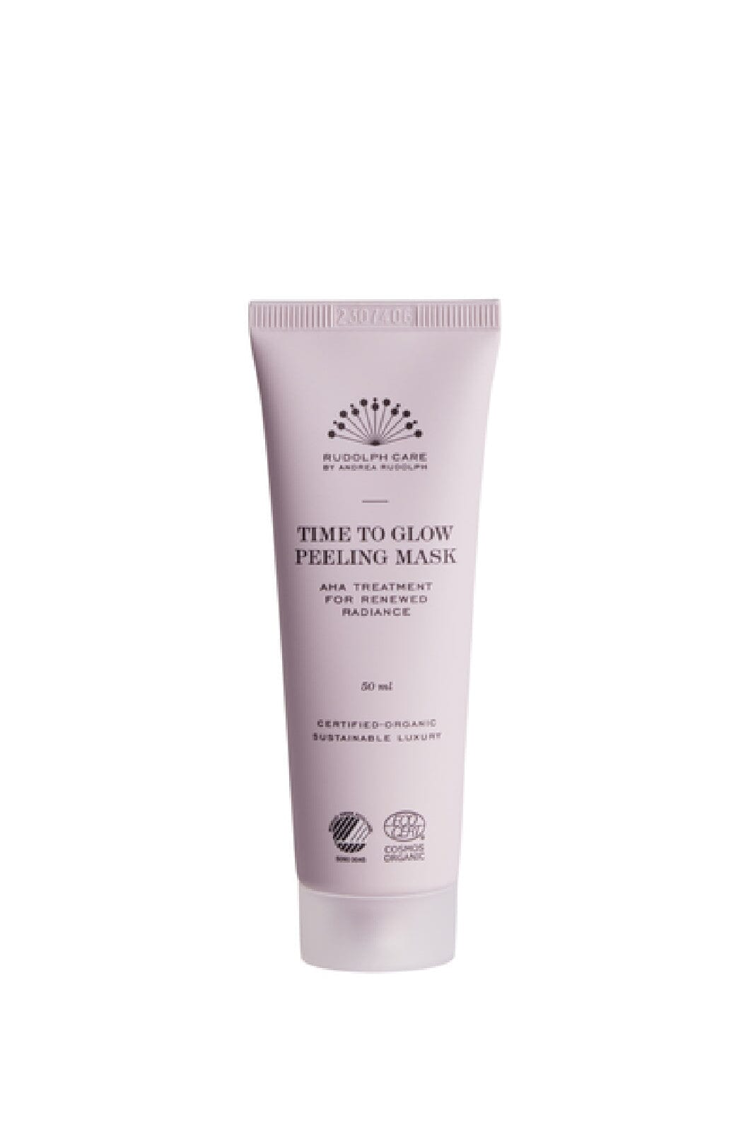 Rudolph Care - Time to Glow Peeling Mask Ansigtsmasker