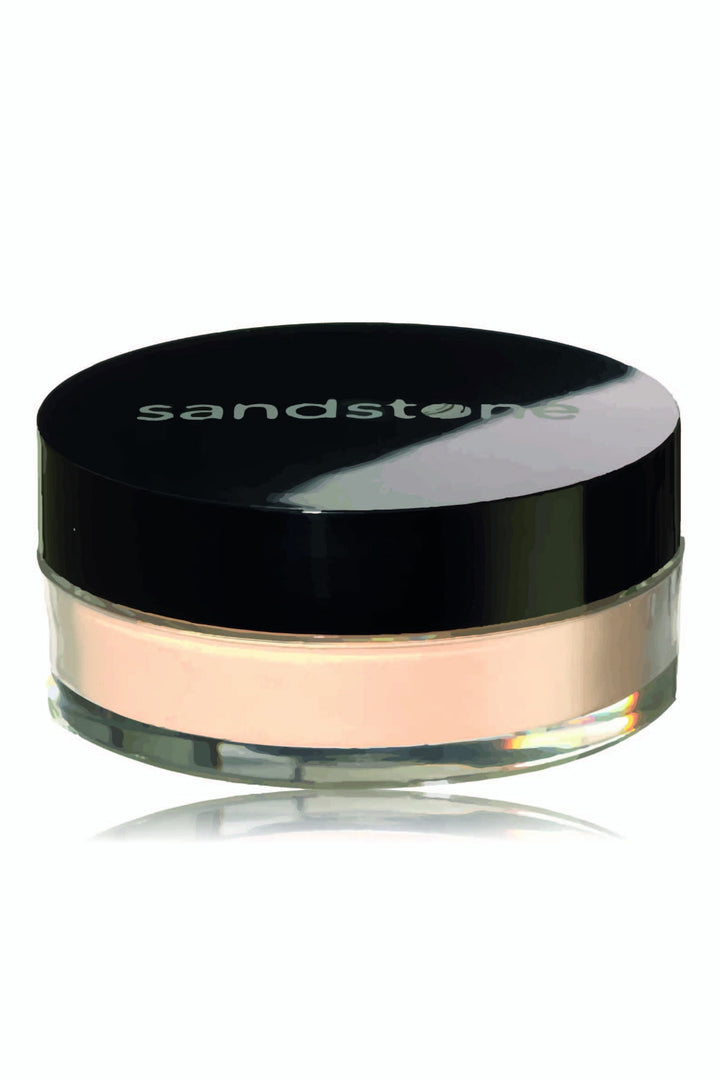 Sandstone - Velvet Skin Mineral Powder - 01 Vanilla Makeup