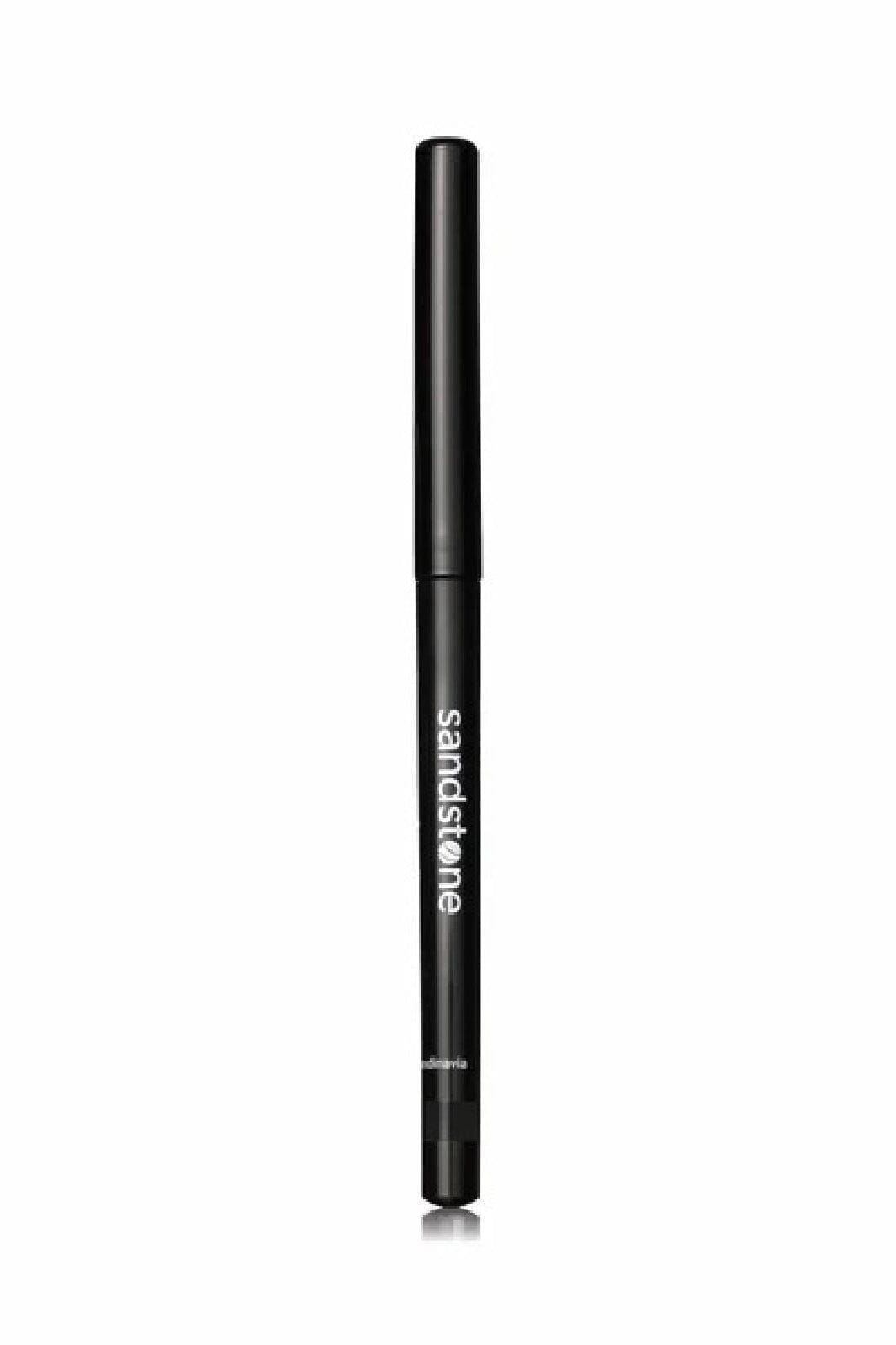 Sandstone - Waterproof Eyeliner Black Eyeliner