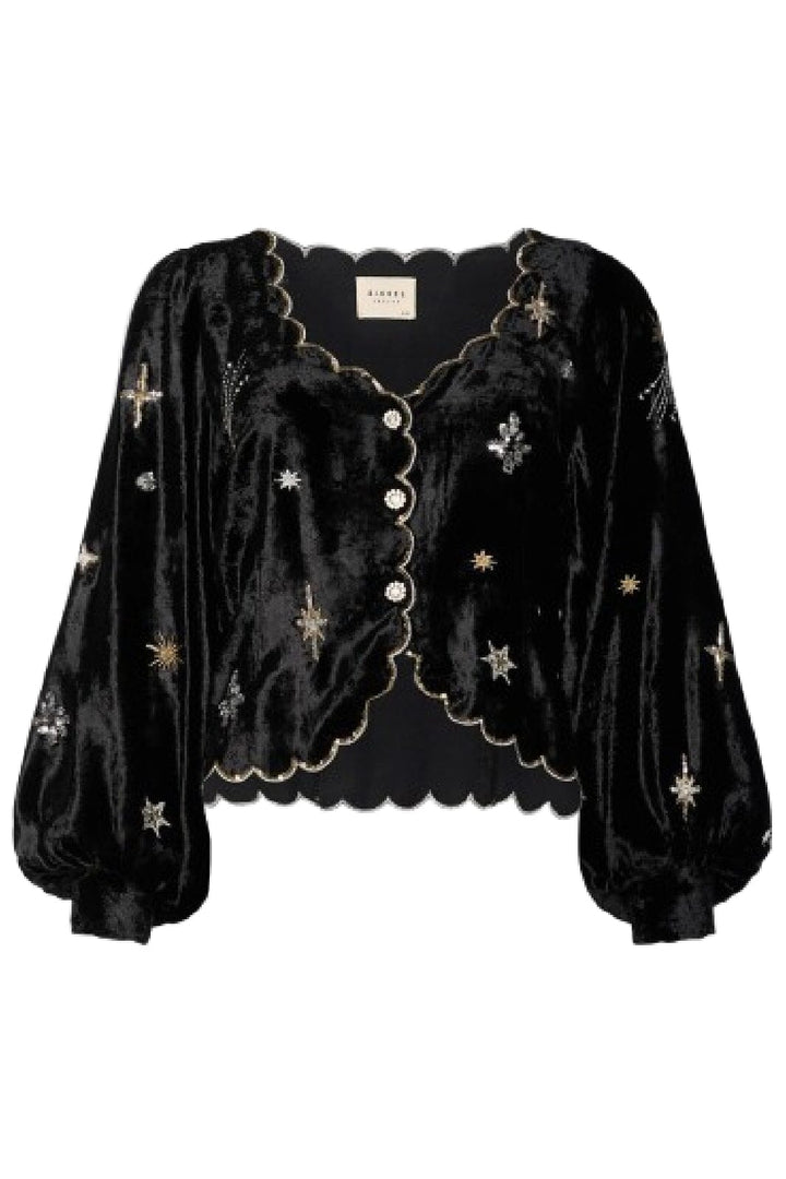 Sissel Edelbo - Phoebe Top SE 1713 - Black