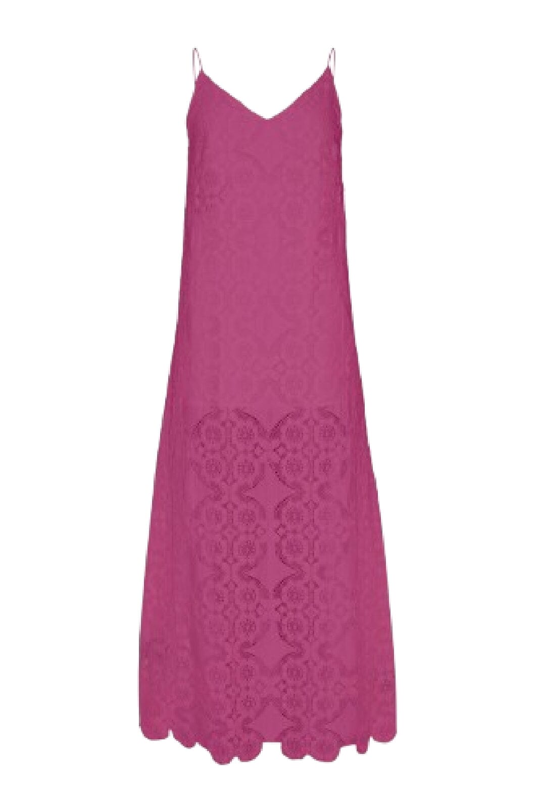 Sissel Edelbo - Sascha Strap Dress SE 1629 - Purple