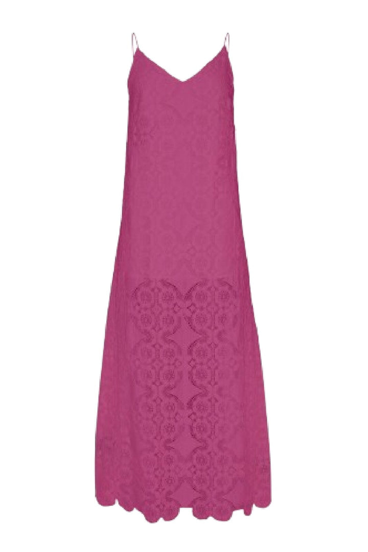 Sissel Edelbo - Sascha Strap Dress SE 1629 - Purple