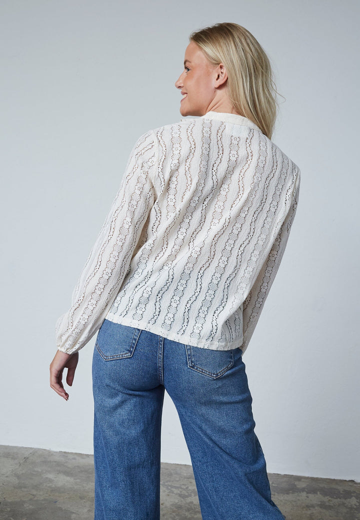 Sisters Point - Eina-V.Sh 18807 - 115 - Cream