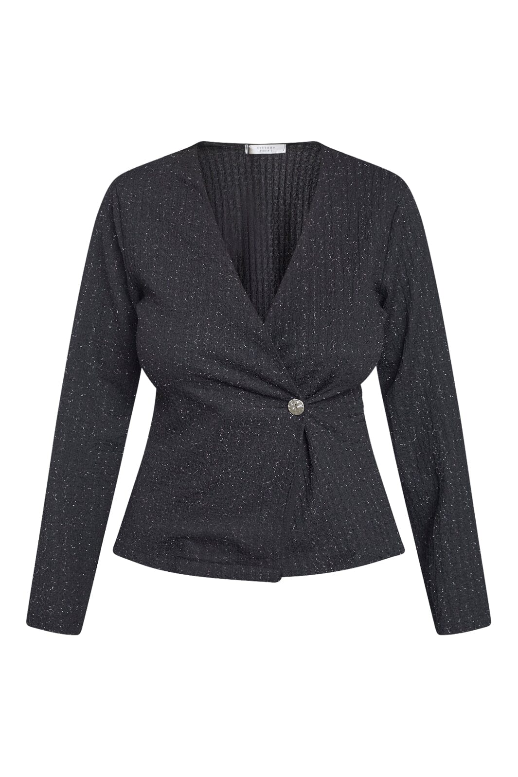 Sisters Point - Gevela-Ls1 19565 - 001 - Black/Silver Toppe