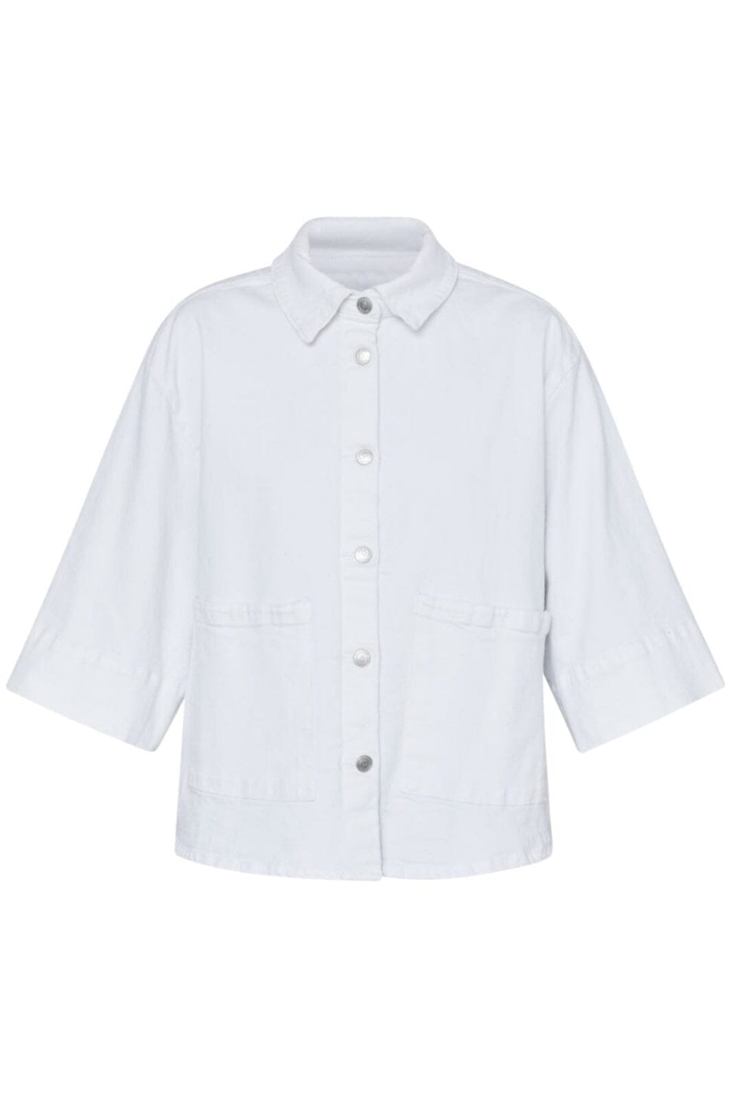 Sisters Point - Olea-Ja9 18417 - 100 - White Jakker