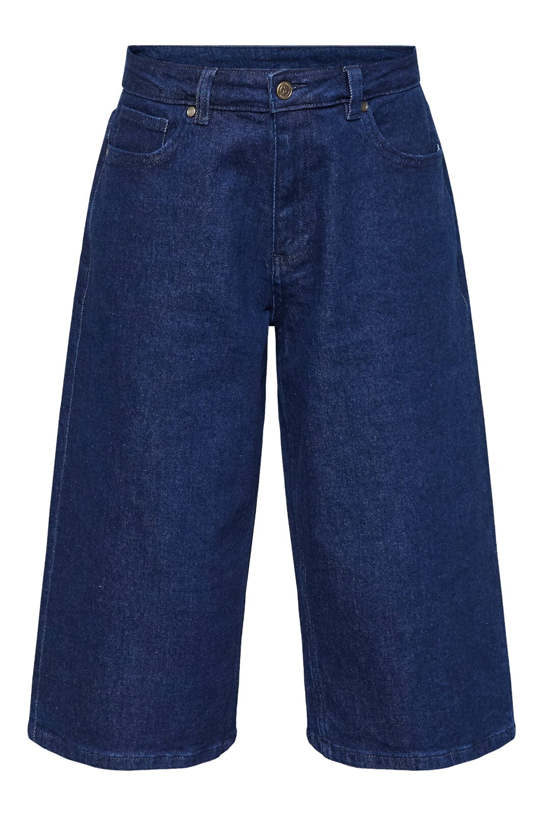 Sisters Point - Olina-Je1 19233 - 900 - Unwashed Blue Shorts