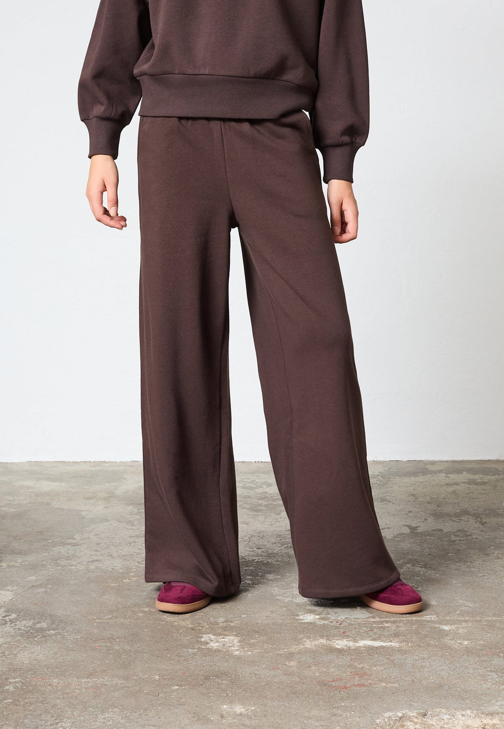 Sisters Point - Vemia-Pa 19156 - 200 - Brown Sweatshirts