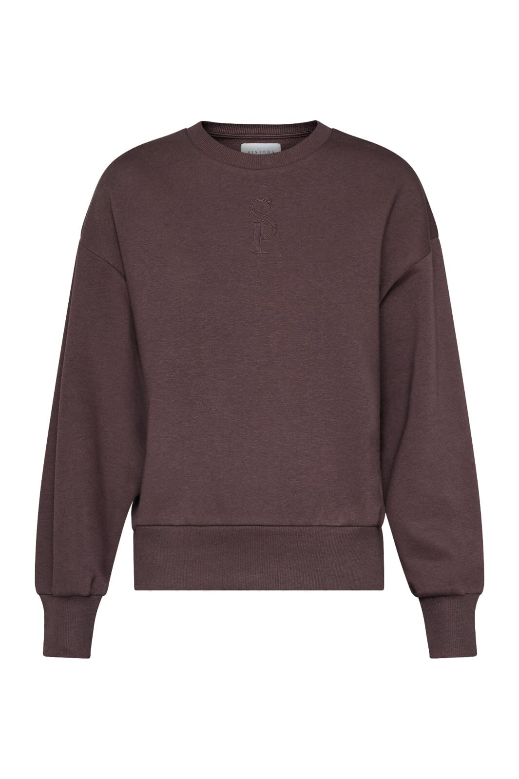 Sisters Point - Vemia-Sw 19155 - 200 - Brown Sweatshirts