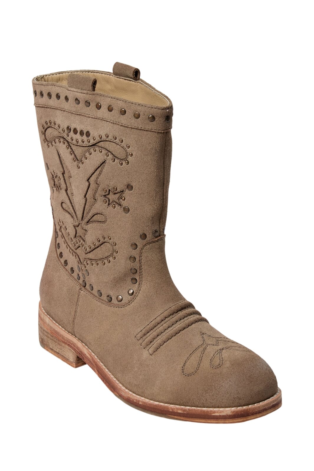 Sofie Schnoor - Fridasw Boot S251712 - 7042 - Dark Sand Støvler