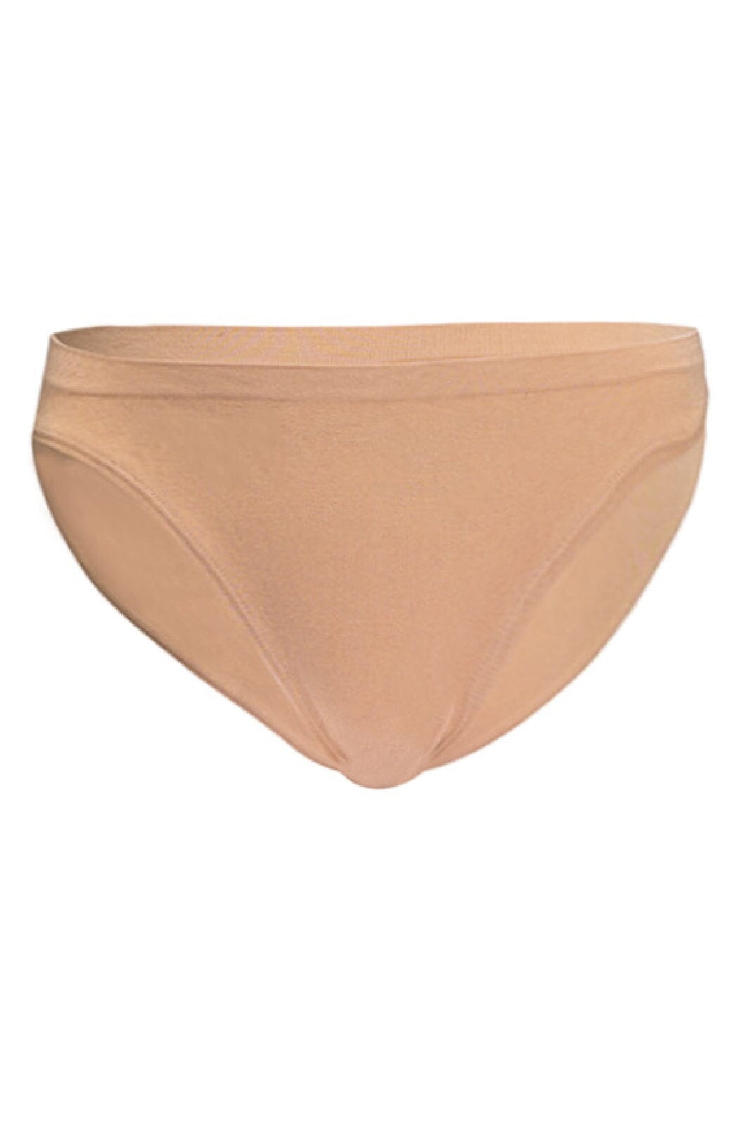 Soft basic - Haily Brief 2 pak - nude Trusser
