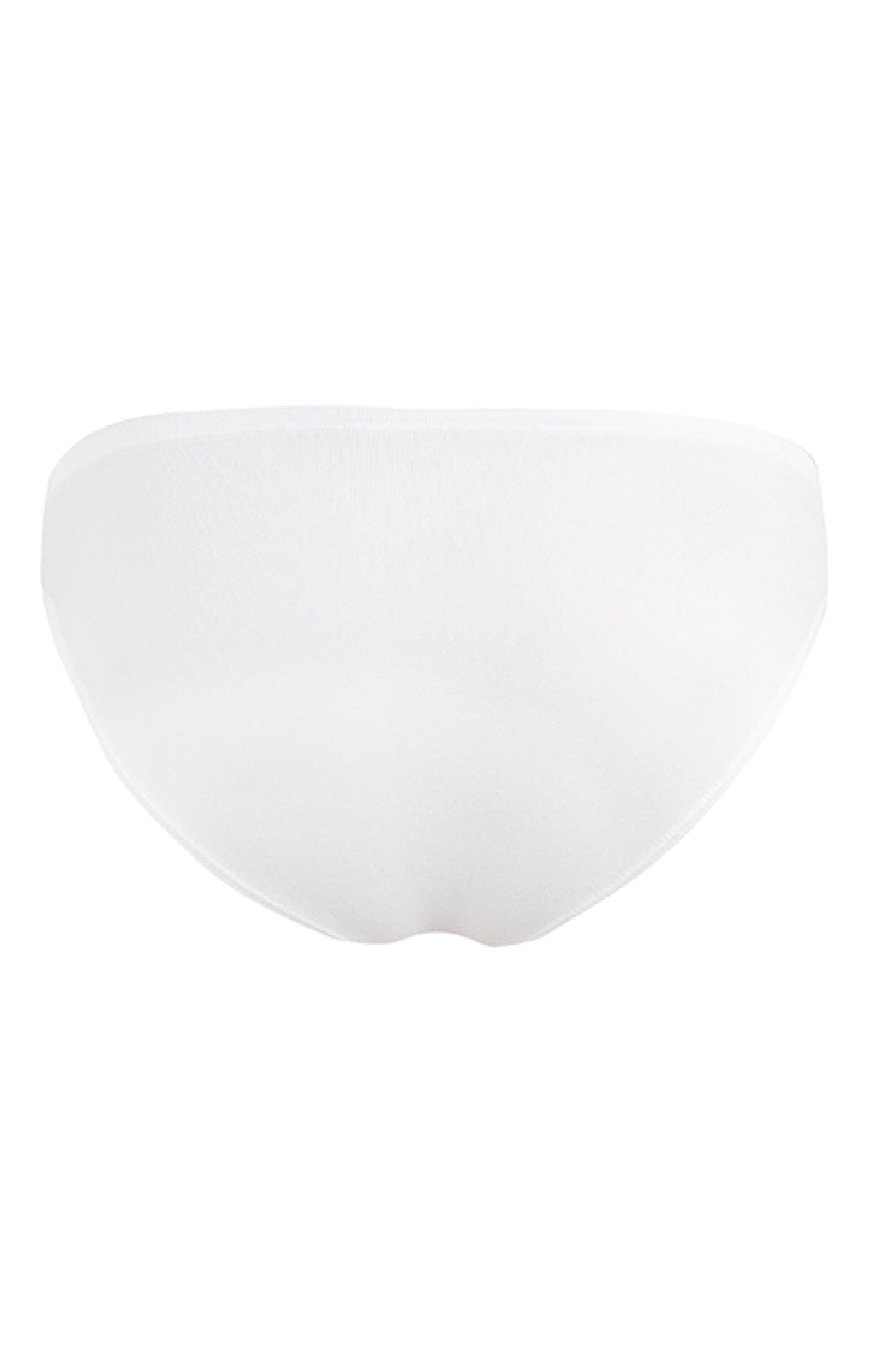Soft basic - Haily Brief 2 pak - white Trusser