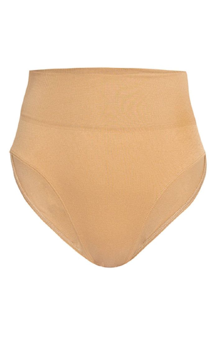 Soft basic - Soffi High brief 2 pak - nude Trusser