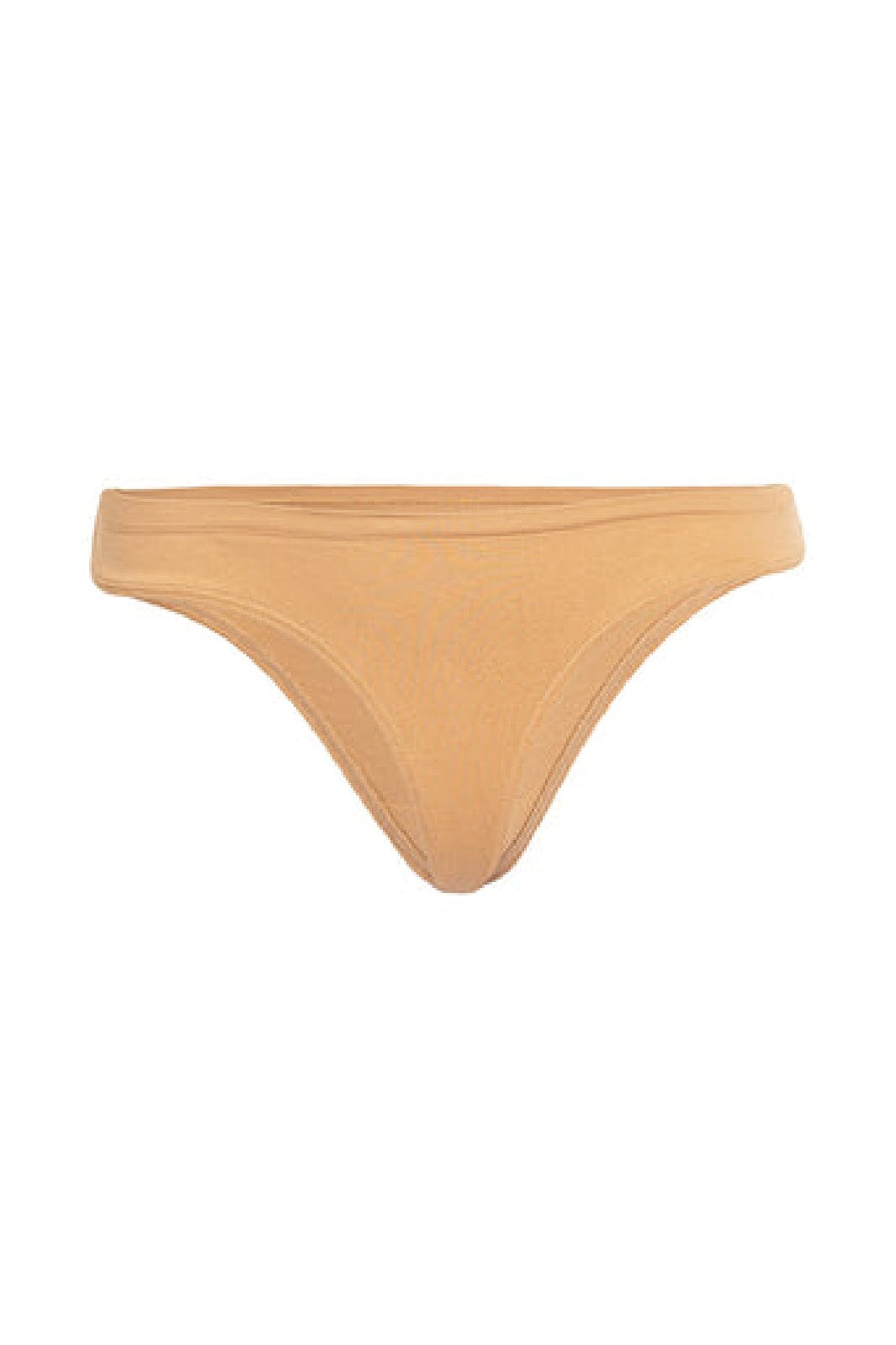Soft basic - Soffi string 2 pak - nude Trusser
