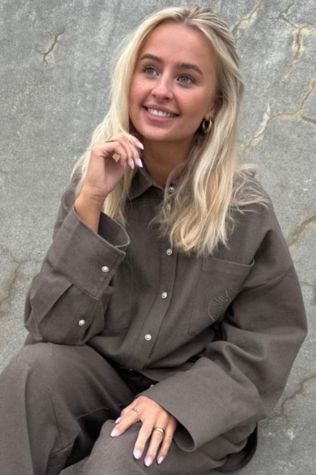 Stories From The Atelier By Copenhagen Shoes - Be You CC8084 - 307 - Earth