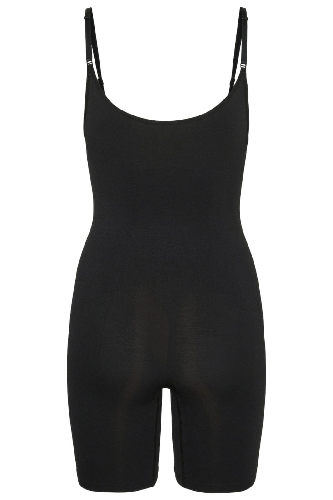 Vero Moda - Vmsilla Shape Under Bust Bodysuit - 4605612 Black Bodysuits