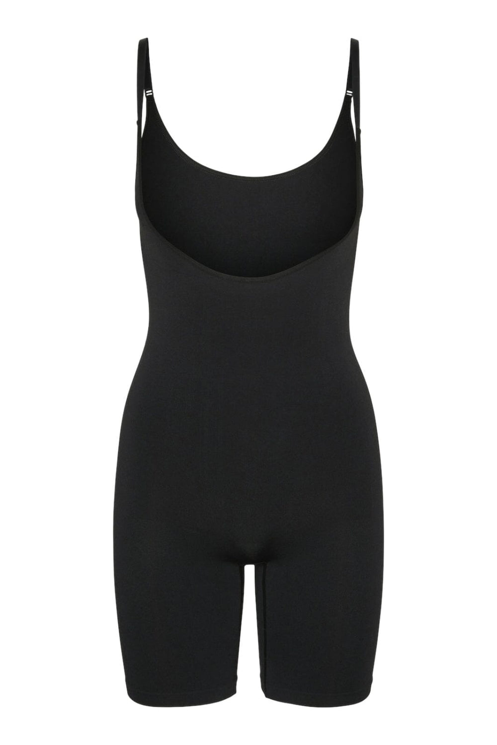 Vero Moda - Vmsilla Shape Under Bust Bodysuit - 4605612 Black Bodysuits