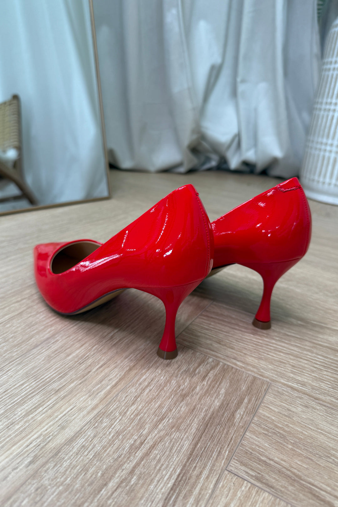 Bloom - Jonquil Stiletto - Red